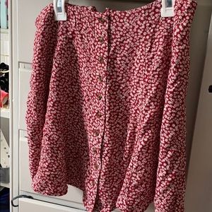 American eagle skirt